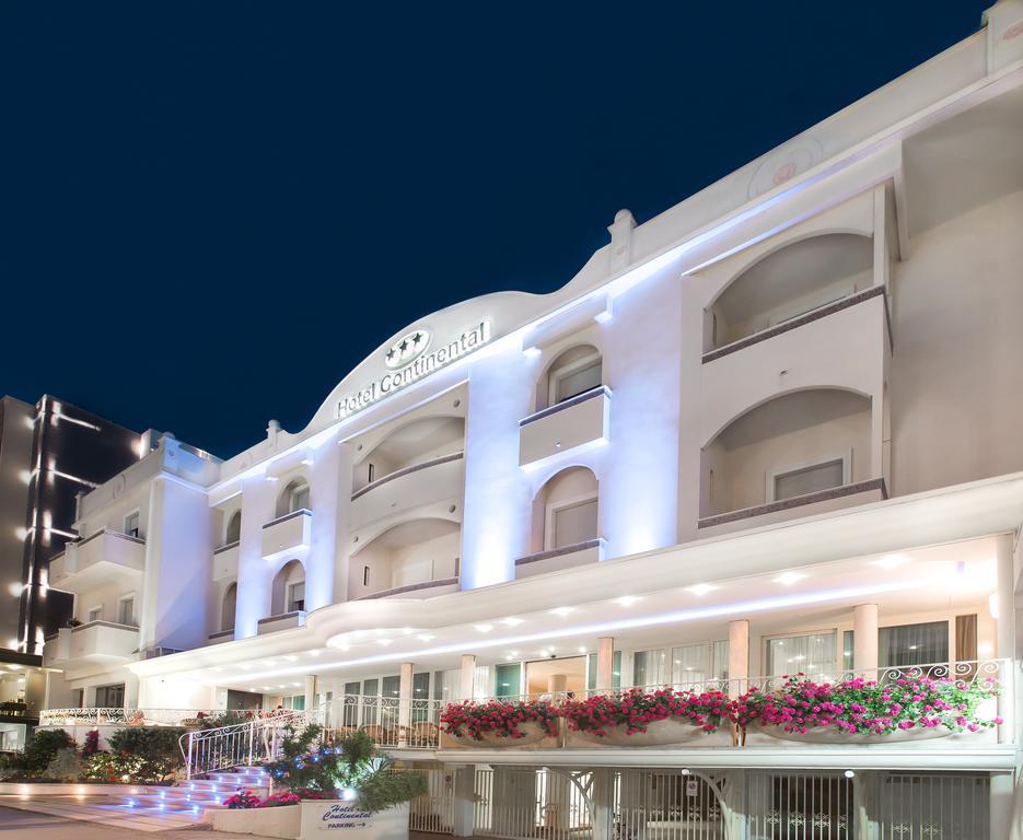 Hotel Continental Gatteo a Mare Exterior photo